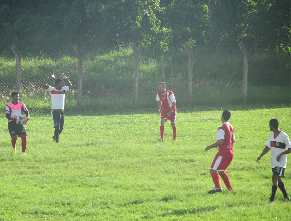 Caiçara - Tupy - Copa Leste 2018